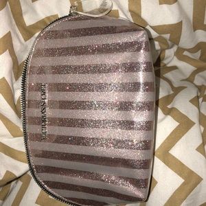 Victoria secret makeup bag